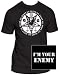 Men's GG Allin War In My Mind T-shirt