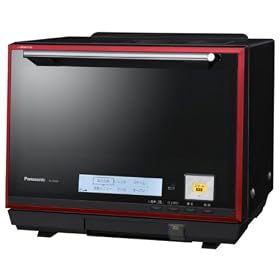 Panasonic �X�`�[���I�[�u�������W ���[�W���u���b�N NE-R3400-RK