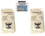 Polaroid Zink Media 30-Pack for PoGo Instant Mobile Printer - AZA-03011A