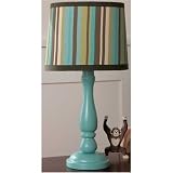 Bali Lamp Base & Shade