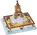 Care Bears Plush Tenderheart Bear Birthday Cake Topper Decoration