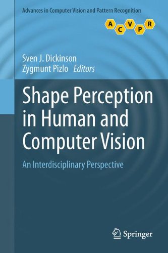 Shape Perception in Human and Computer Vision: An Interdisciplinary Perspective (Advances in Computer Vision and Pattern Recognition)