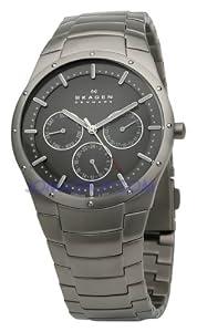 Skagen Classic Links Titanium Mens Watch 596XLTXM