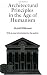 Architectural Principles in the Age of Humanism