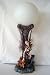 Night Fairy Fee Elfen Kugel Lampe Waldfee FLORA 36cm