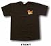 The Famous Guitars Of Country Music Guitars Logo Men's Tee Shirt