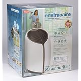 HEPA Germicidal Air Purifier w/Permanent IFD Filter, 169 sq ft Room Capacity