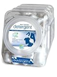 GrabGreen 3-in-1 Laundry Detergent, Fragrance Free, 132 Loads, 6-Pound