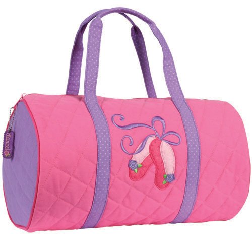 2-6X Quilted Duffle Bag, duffle bags for girls. 2-6X Quilted Duffle Bag,