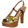 Nine West Women's Fedaka Platform Slingback