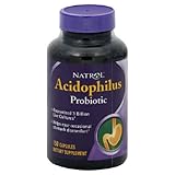 Natrol Acidophilus, Probiotic, Capsules 150 ea