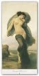 Evening Mood by William Adolphe Bouguereau 36.625"x18.5" Art Print Poster
