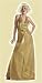 Golden Glamour Marilyn Adult Costume Adult (Medium)