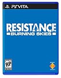 Resistance: Burning Skies