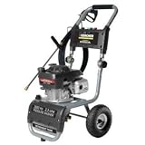 Karcher G 2600 VH 2,600 PSI 2.3 GPM 161cc Honda GCV160 Gas Powered Pressure Washer With 25-Foot Hose