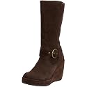 Rocket Dog Women's Beckett Wedge Boot