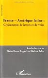 France - Amérique latine : Croisements de lettres et de voies