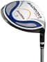 Tour Edge Men's Bazooka QLS Fairway Wood (Left-Handed #5(20.0) Degree Loft, Grafalloy Graphite Senior Shaft)