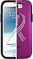 OtterBox Commuter Series Case for Samsung Galaxy Note 2 - Retail Packaging - Pink