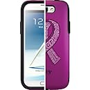 OtterBox Commuter Series Case for Samsung Galaxy Note 2 - Retail Packaging - Pink