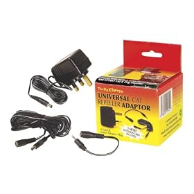 STV612 Mains Adaptor for Cat Repeller