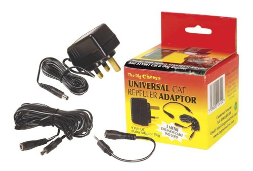 Buy Stv Stv612 Cat Repeller Adapt+5M Cable online at Discounted New and Used prices. Delivered to your door with Off-The-Bookshelf.