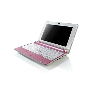Acer Aspire One A150X 3G 8.9-inch Netbook (Windows XP Home, 1GB RAM, 160GB HDD, 3G, Intel Atom Processor N270 1.60 Ghz, Pink)