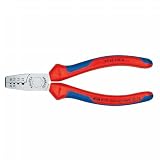 KNIPEX（クニペックス） 9762-145A エンドスリーブ用圧着ペンチ CAADBE_FXLDDL