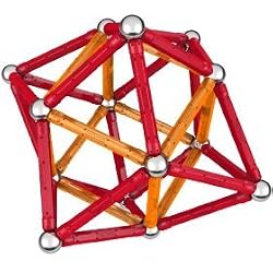 GEOMAG KIDS COLOR - 66 PIECES TOY