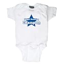Midget Wrestling Champ Onesie - 12-18 Months