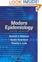 Modern Epidemiology