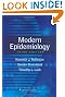 Modern Epidemiology