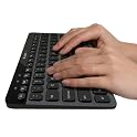 Illuminated Bluetooth Keyboard