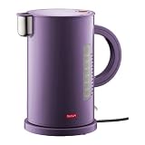Bodum Ettore Cordless Electric Kettle in purple
