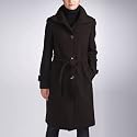 Phistic Women's Cashmere Blend Trench Coat