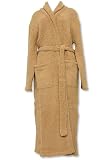 Kashwere Adult Shawl Collared Camel Robe