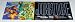 Search : Alex Ross 34 by 11 inch JLA "Justice" DC Comics Promo Banner Poster: Aquaman/Batman/Flash/Wonder Woman/Green Lantern/Martian Manhunter
