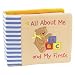 All About Me and My Firsts Photo Album by Baby Gund
