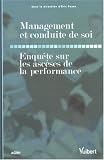 Management et conduite de soi : Enquête sur les ascèses de la performance