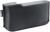 Nokia CP-323 Ledertasche schwarz f&uuml;r N97