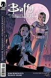 BUFFY THE VAMPIRE SLAYER NO. 6 VARIANT COVER NO FUTURE FOR YOU