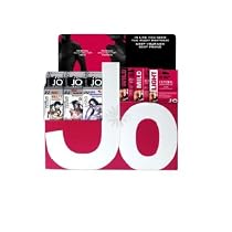 System Jo Supplement 9pc Display
