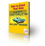 How to Start Your Own Car Detailing Business