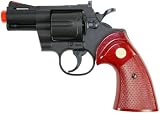 TSD Tactical UG142B TSD/UHC 141 Gas Revolver 2.5 Inch barrel Green Gas Power