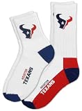 Houston Texans Men’s Socks