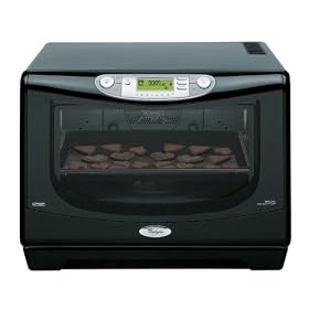 Whirlpool Jet Chef 31 Litre, Drop Down Door Microwave Full Combi with Forced Air, Grill with Crisp Functions, Black, 1000 W