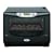 Whirlpool Jet Chef 31 Litre, Drop Down Door Microwave Full Combi with Forced Air, Grill with Crisp Functions, Black, 1000 W