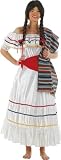 Mexican Lupita Lady Adult Costume