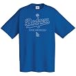 Dodgers Youth T-Shirt - Los Angeles Dodgers Scoring Drive Short Sleeve T-Shirt