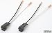 Speaker Harnesses For select Buick, Cadillac, Chevrolet, Dodge, GMC, Hummer, Isuzu, M...